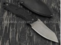 Нож SARO Багира Fix сталь К110, рукоять G10