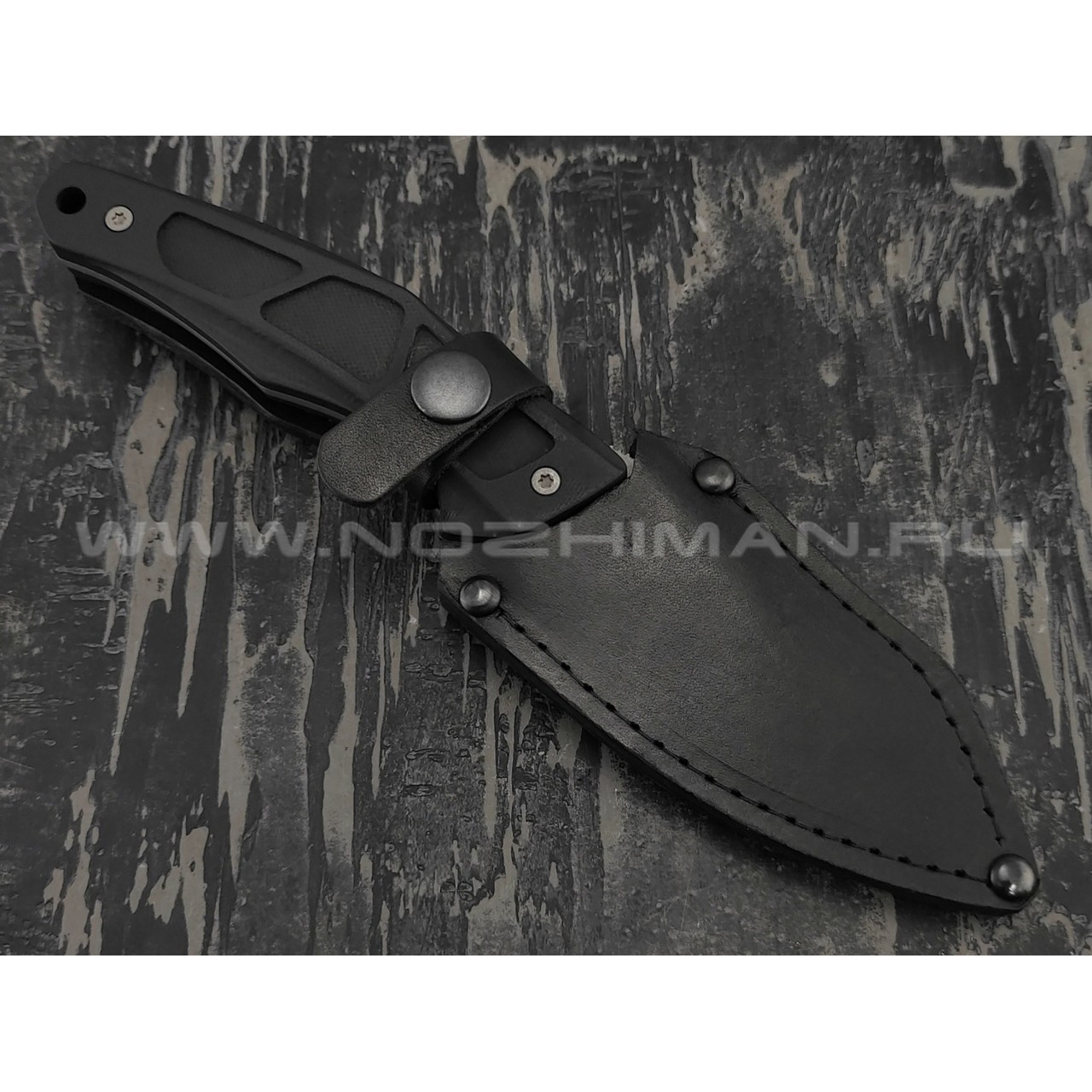 Нож SARO Багира Fix сталь К110, рукоять G10