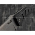 Нож SARO Багира Fix сталь К110, рукоять G10 Нож SARO Багира Fix сталь К110, рукоять G10