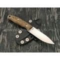 РВС нож Малыш сталь N690, рукоять микарта
