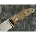 РВС нож Малыш сталь N690, рукоять микарта