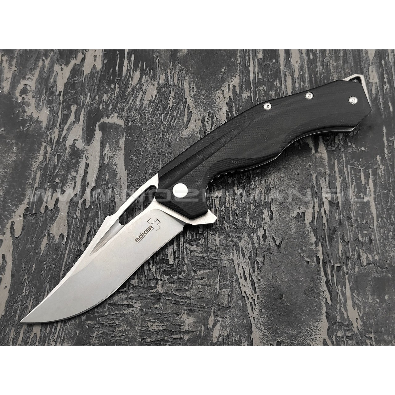 Нож Boker Masada Folder 01BO762 сталь D2, рукоять G10