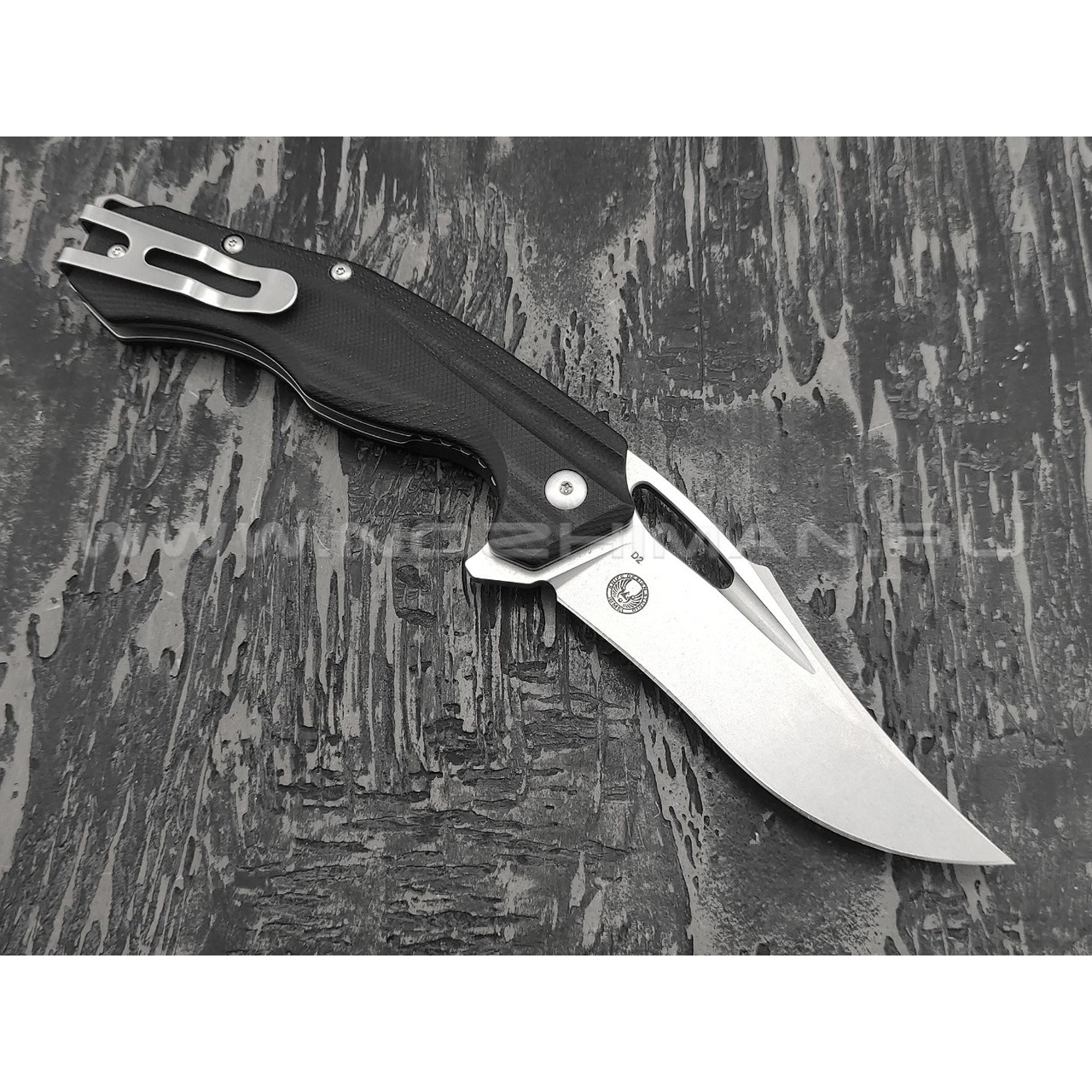 Нож Boker Masada Folder 01BO762 сталь D2, рукоять G10