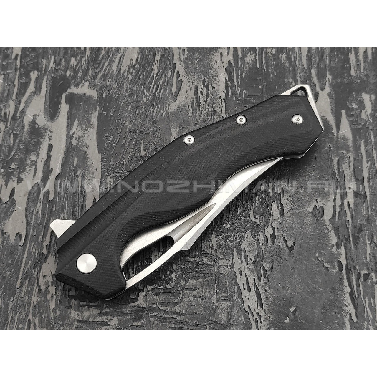Нож Boker Masada Folder 01BO762 сталь D2, рукоять G10