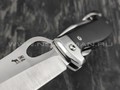 Нож SARO Боцманский сталь Aus-6, рукоять G10