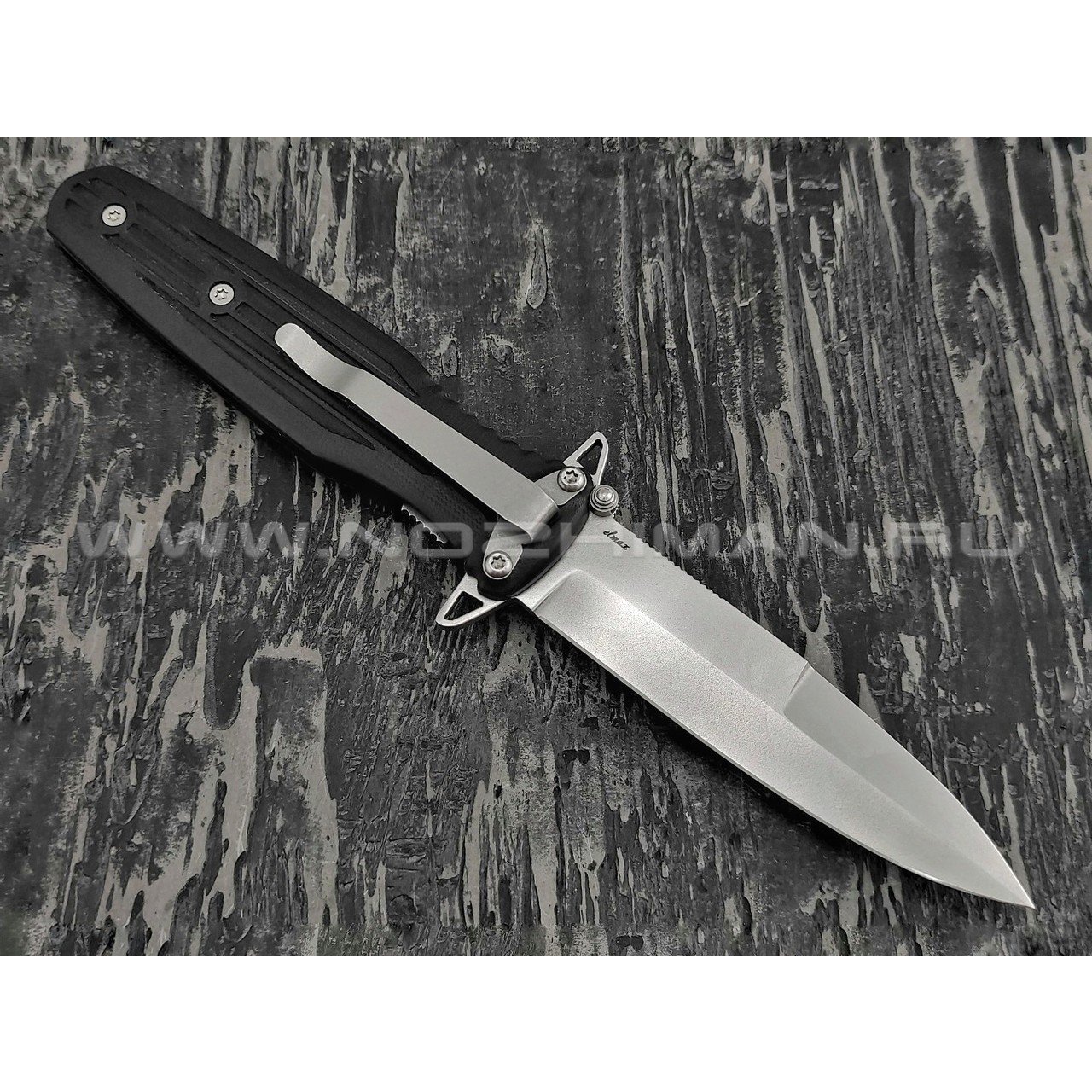 Нож SARO Варанг сталь Elmax, рукоять G10