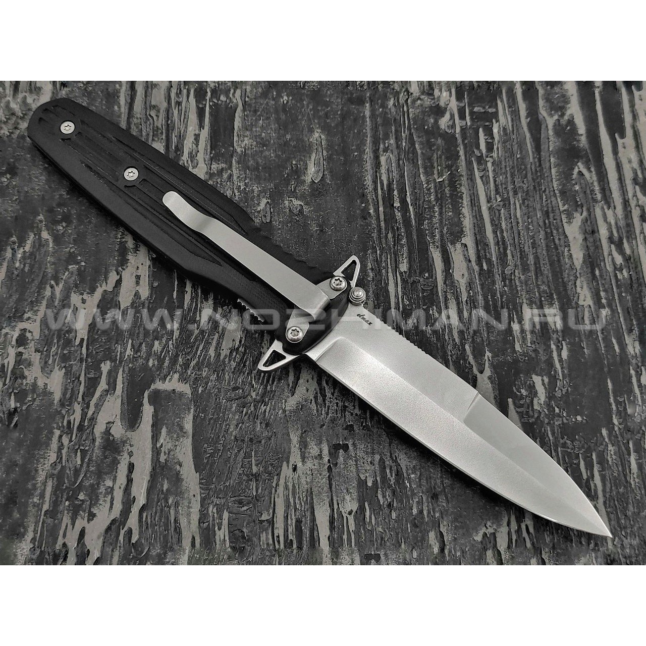 Нож SARO Варанг сталь Elmax, рукоять G10