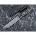 Апус нож Raider Bush сталь N690, рукоять G10 camo Апус нож Raider Bush сталь N690, рукоять G10 camo