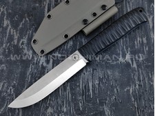 Apus Knives нож Raider Bush сталь K110, рукоять G10 black