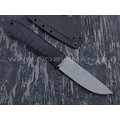 Апус нож Raider mini сталь N690, рукоять G10 black