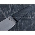 Апус нож Raider mini сталь N690, рукоять G10 black