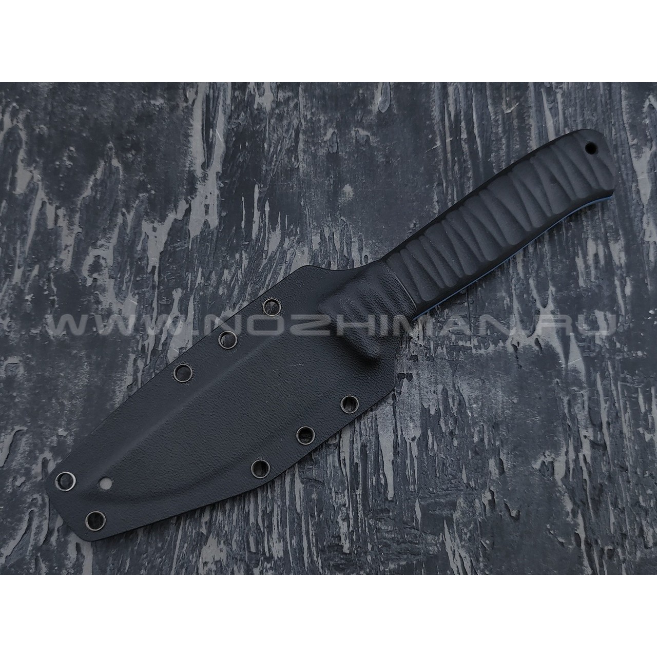 Апус нож Raider mini сталь N690, рукоять G10 black