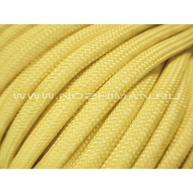 Paracord 550 Yellow