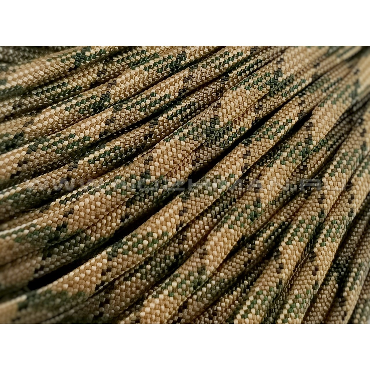 Paracord 550 Field Camo 3