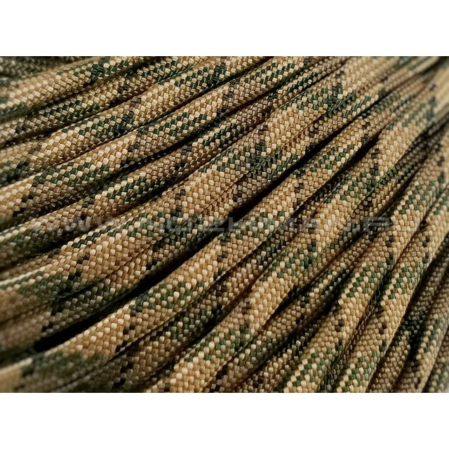 Paracord 550 Field Camo 3