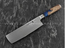 Нож TUOTOWN Nakiri TWB-D11 сталь ламинат VG10, рукоять гибрид