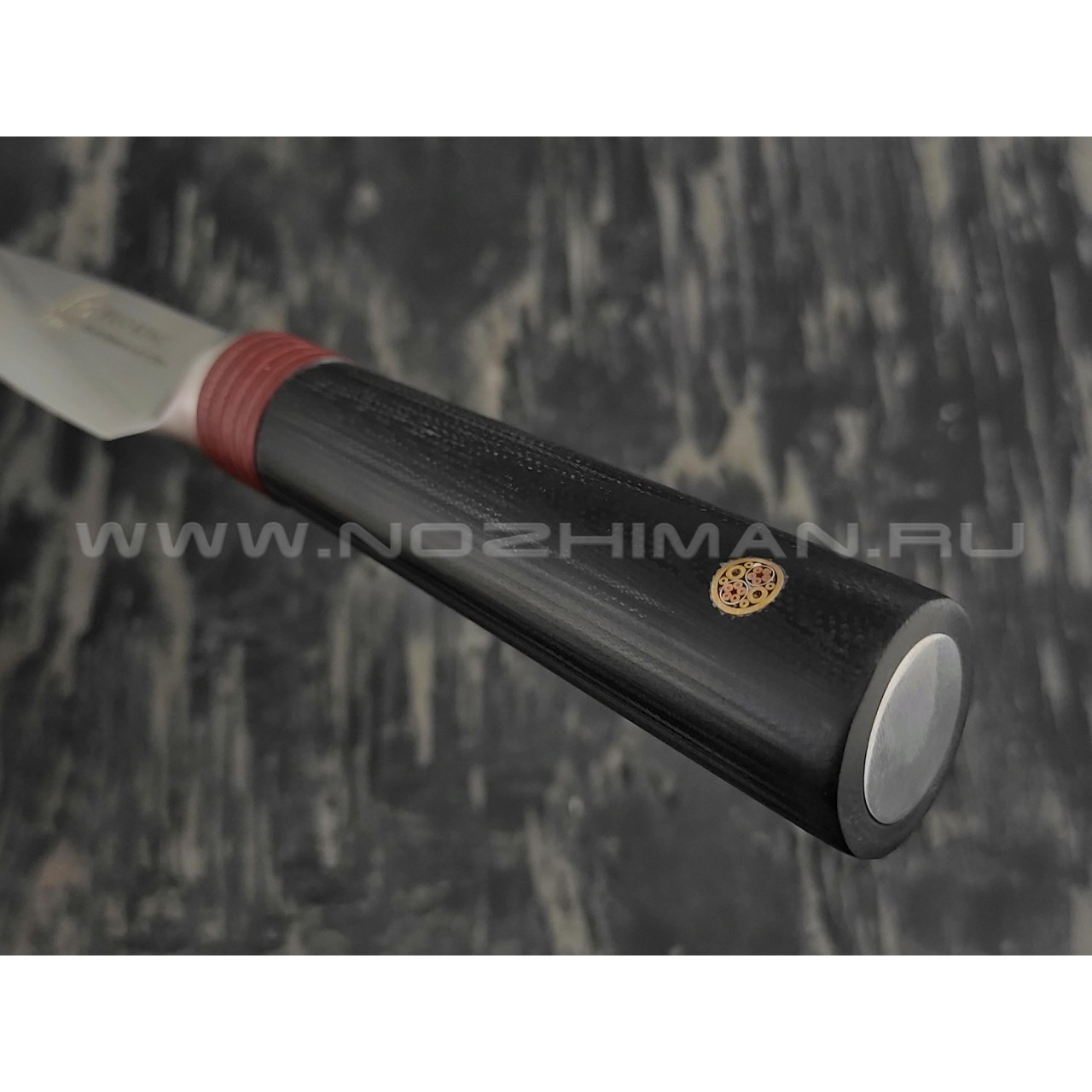 Нож TUOTOWN овощной TC0304 сталь ламинат VG10, рукоять G10