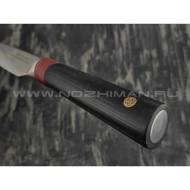 Нож TUOTOWN овощной TC0304 сталь ламинат VG10, рукоять G10