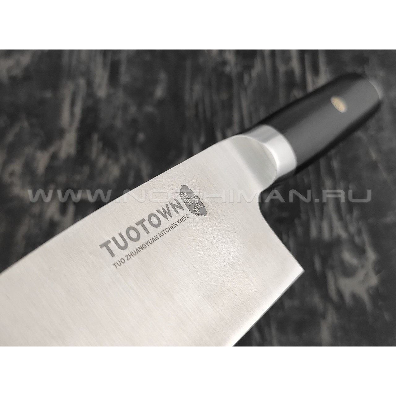 Нож TUOTOWN Deba TR-D6 сталь Aus-8, рукоять G10