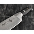 TuoTown овощной нож TX-D2 дамасская сталь VG10, рукоять G10 TuoTown овощной нож TX-D2 дамасская сталь VG10, рукоять G10