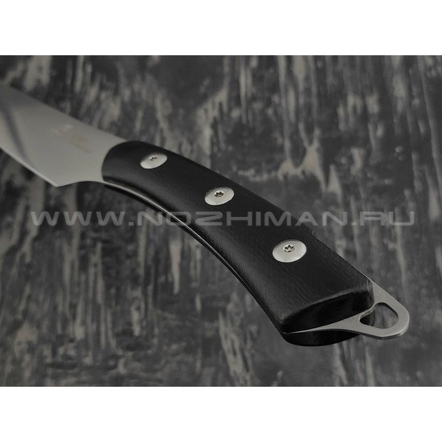 Нож TUOTOWN Hacker универсальный TC0104M сталь 440A, рукоять blackwood