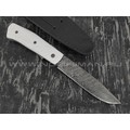 Нож SARO Wild West дамасская сталь, рукоять G10
