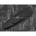 Нож SARO Wild West дамасская сталь, рукоять G10