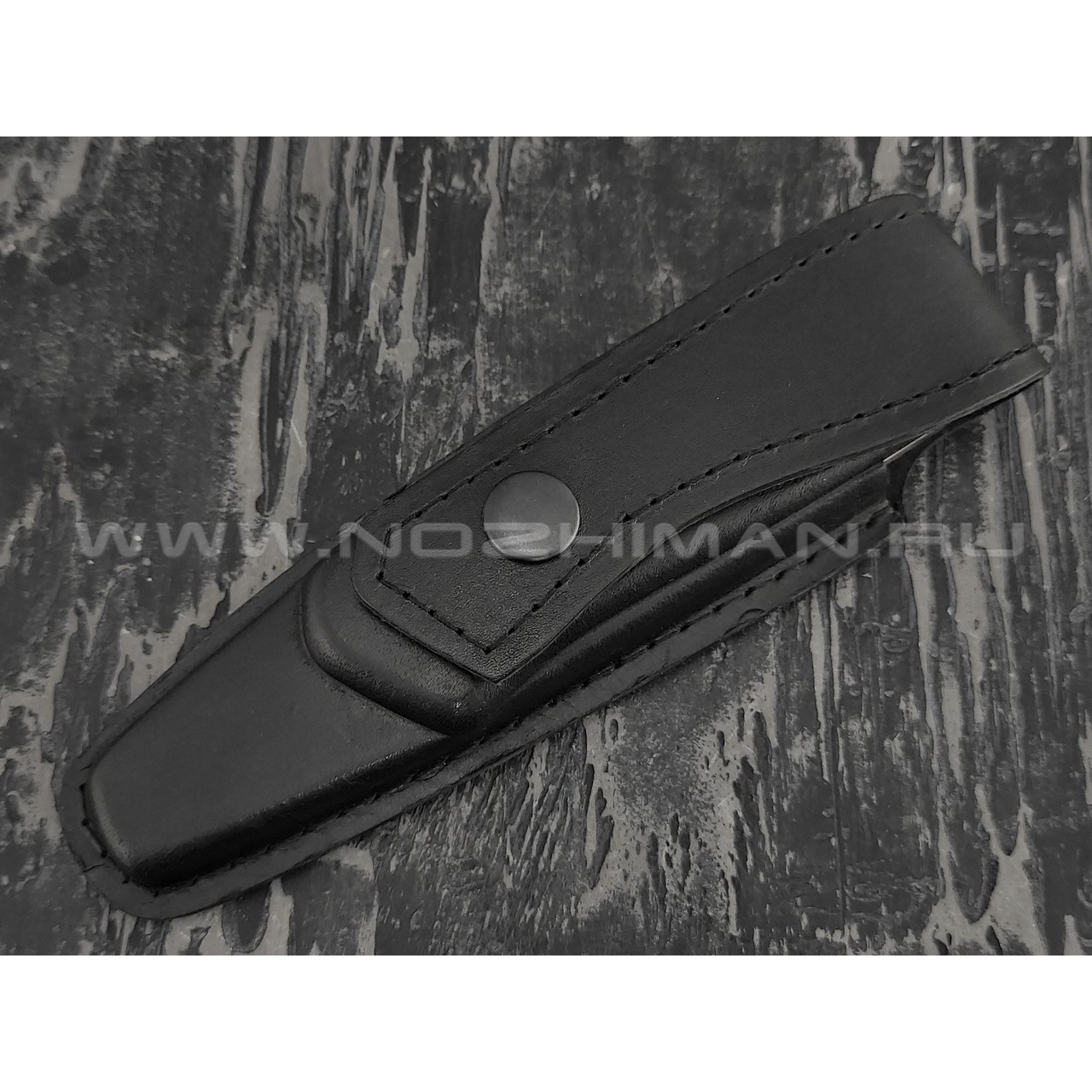Нож SARO Wild West дамасская сталь, рукоять G10