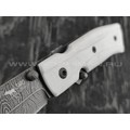 Нож SARO Wild West дамасская сталь, рукоять G10