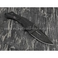 Нож Black Fox BF-747 MUNIN сталь 440С, рукоять G10