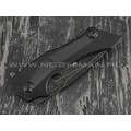 Нож Black Fox BF-747 MUNIN сталь 440С, рукоять G10