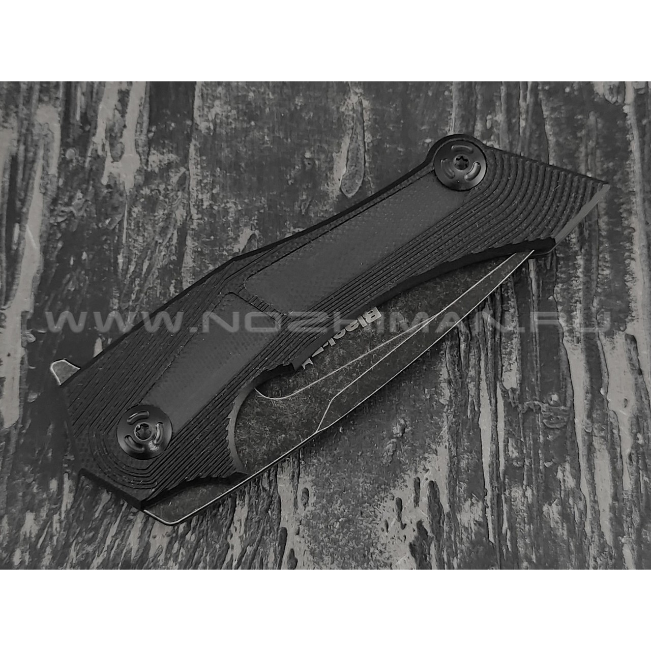 Нож Black Fox BF-747 MUNIN сталь 440С, рукоять G10
