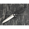 Нож Black Fox BF-743 JIMSON сталь 440С, рукоять G10