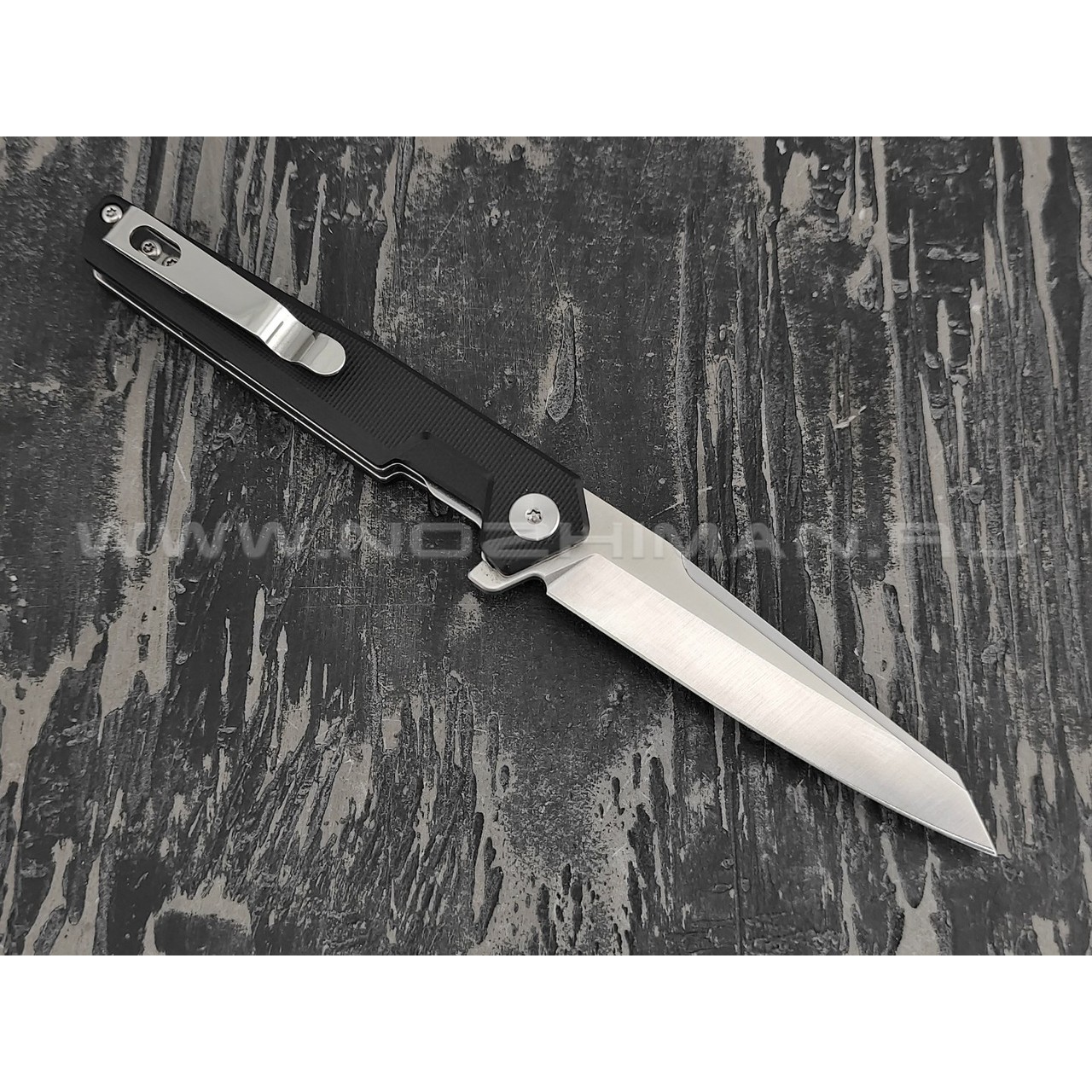 Нож Black Fox BF-743 JIMSON сталь 440С, рукоять G10