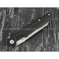 Нож Black Fox BF-743 JIMSON сталь 440С, рукоять G10