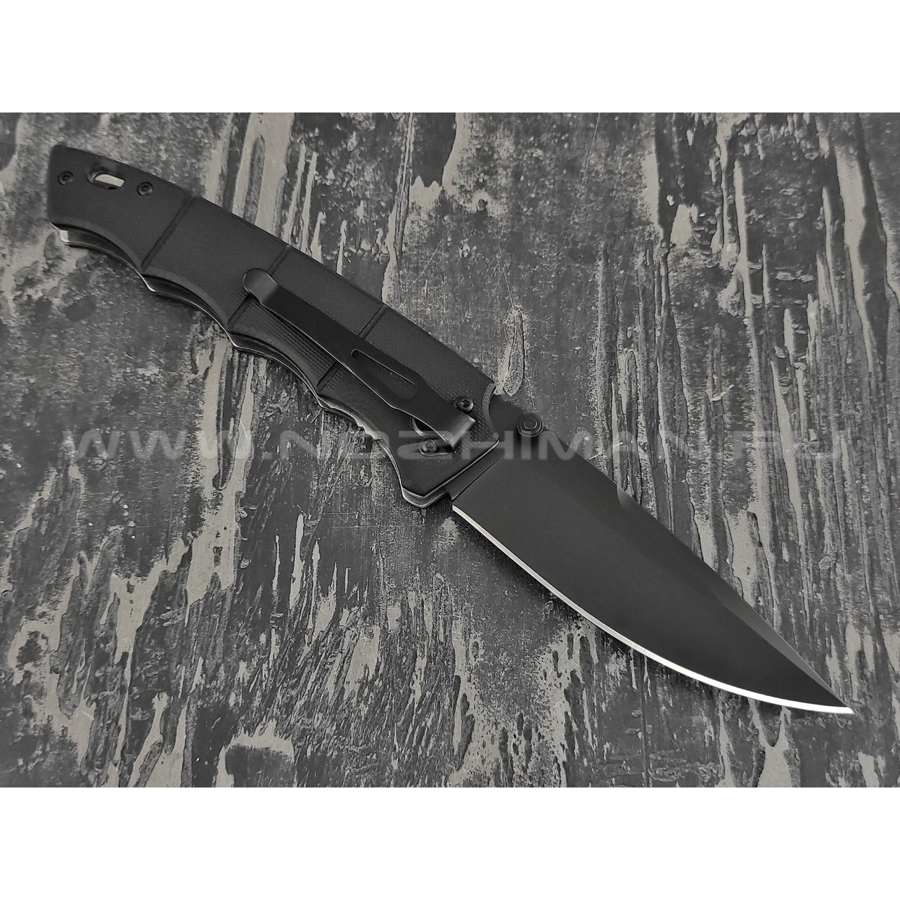 Нож Black Fox Tactical BF-705B SAI сталь 440С, рукоять G10