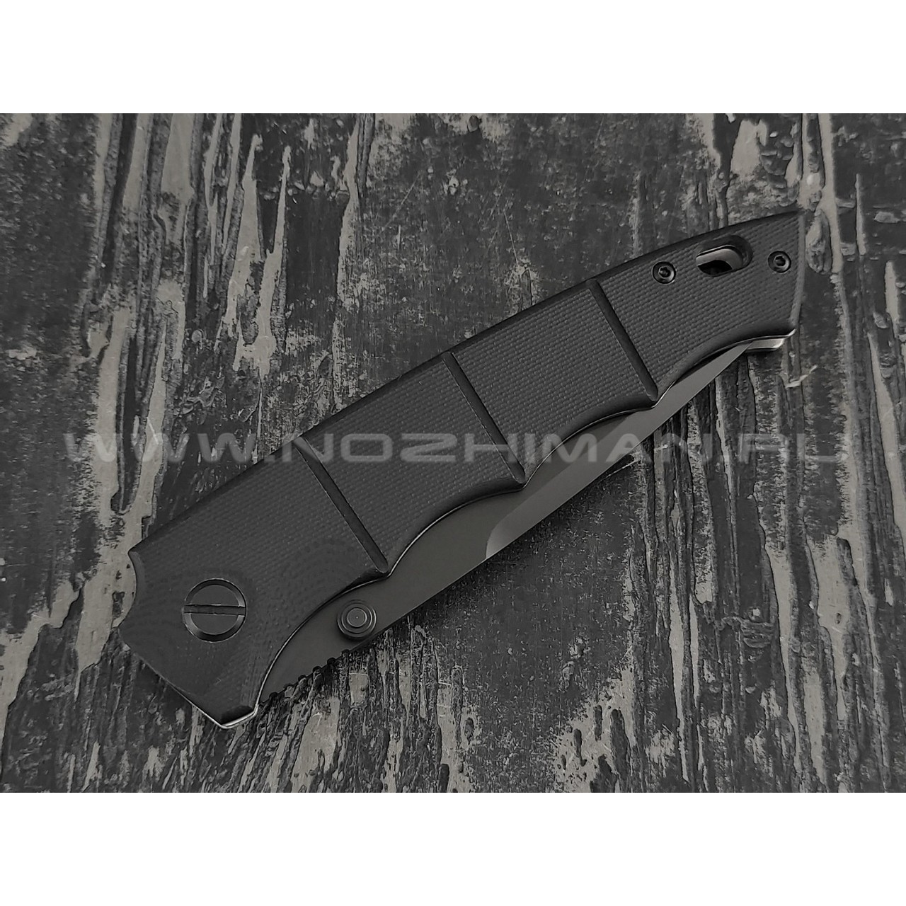Нож Black Fox Tactical BF-705B SAI сталь 440С, рукоять G10