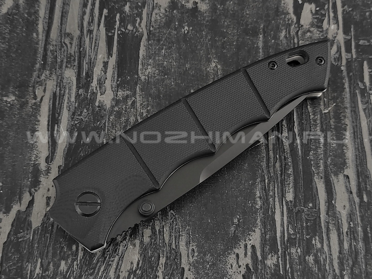 Нож Black Fox Tactical BF-705B SAI сталь 440С, рукоять G10