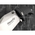 Нож Black Fox BF-131B CLIP POINT сталь 440, рукоять GFN