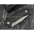 Нож Black Fox BF-131B CLIP POINT сталь 440, рукоять GFN
