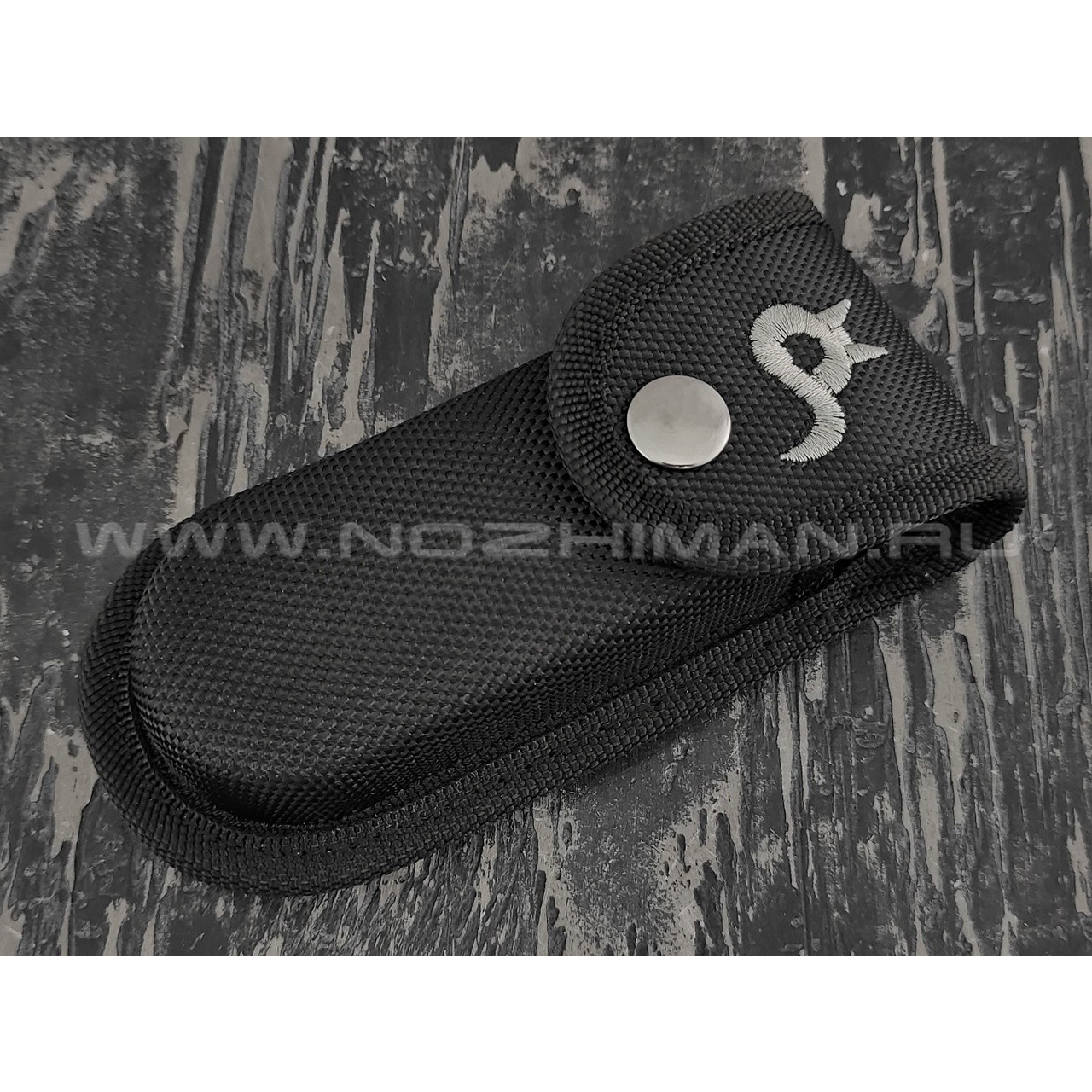 Нож Black Fox BF-131B CLIP POINT сталь 440, рукоять GFN