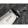 Нож Black Fox BF-130B DROP POINT сталь 440, рукоять GFN