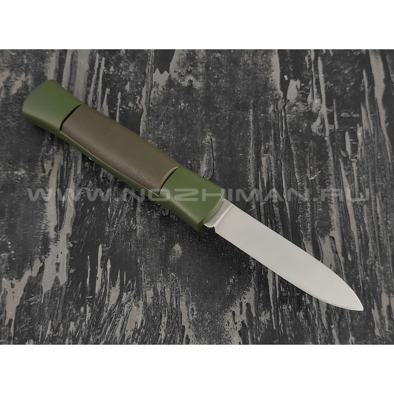 Нож Fox Automatic Opening System 251, сталь 420, рукоять Aluminum 6082-T6