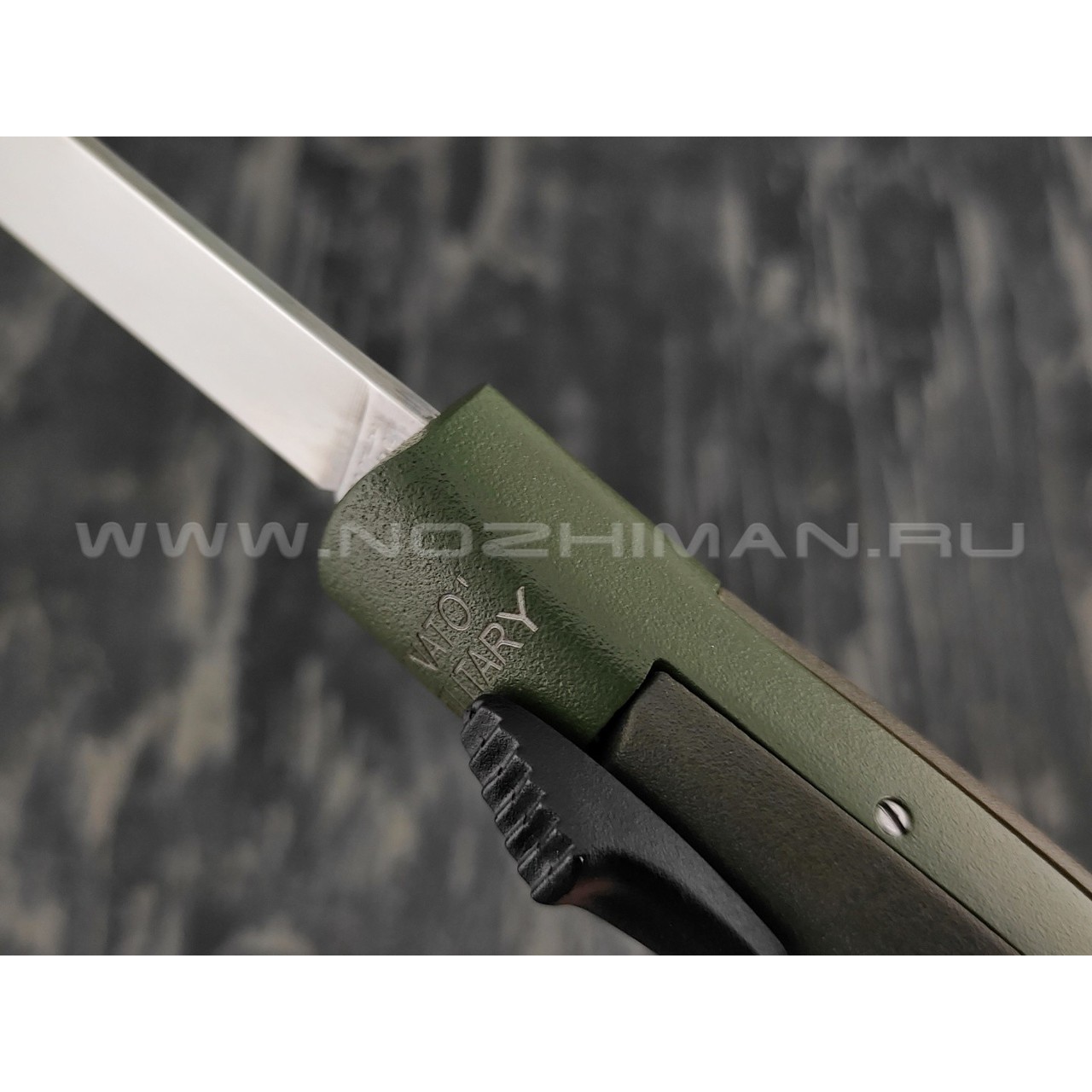 Нож Fox Automatic Opening System 251, сталь 420, рукоять Aluminum 6082-T6