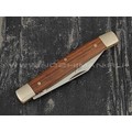 Нож Fox 627/1 сталь 420HC, рукоять дерево палисандр Нож Fox 627/1 сталь 420HC, рукоять дерево палисандр