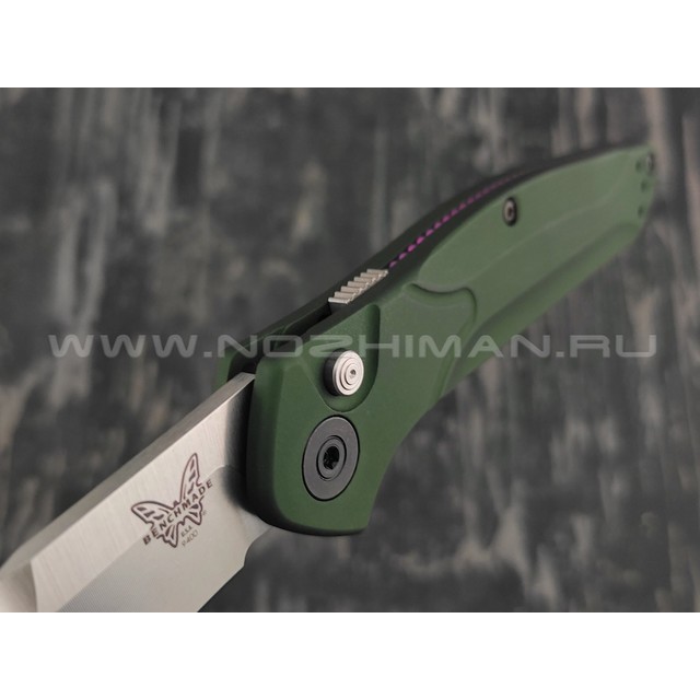 Нож Benchmade 9400 OSBORNE AUTO сталь CPM-S30V, рукоять aluminium 6061-T6
