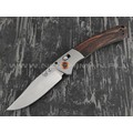 Нож Benchmade 15080-2 CROOKED RIVER сталь CPM-S30V, рукоять ironwood Нож Benchmade 15080-2 CROOKED RIVER сталь CPM-S30V, рукоять ironwood