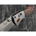 Нож Benchmade 15080-2 CROOKED RIVER сталь CPM-S30V, рукоять ironwood Нож Benchmade 15080-2 CROOKED RIVER сталь CPM-S30V, рукоять ironwood