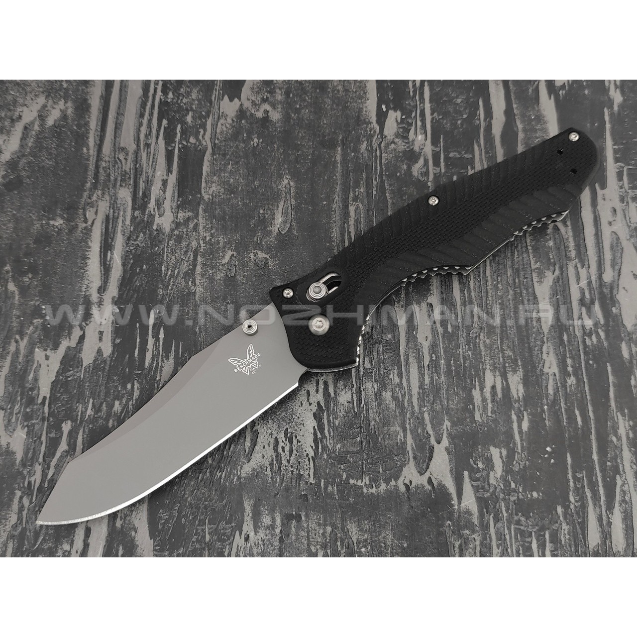Нож Benchmade 810 CONTEGO сталь CPM-M4, рукоять G10