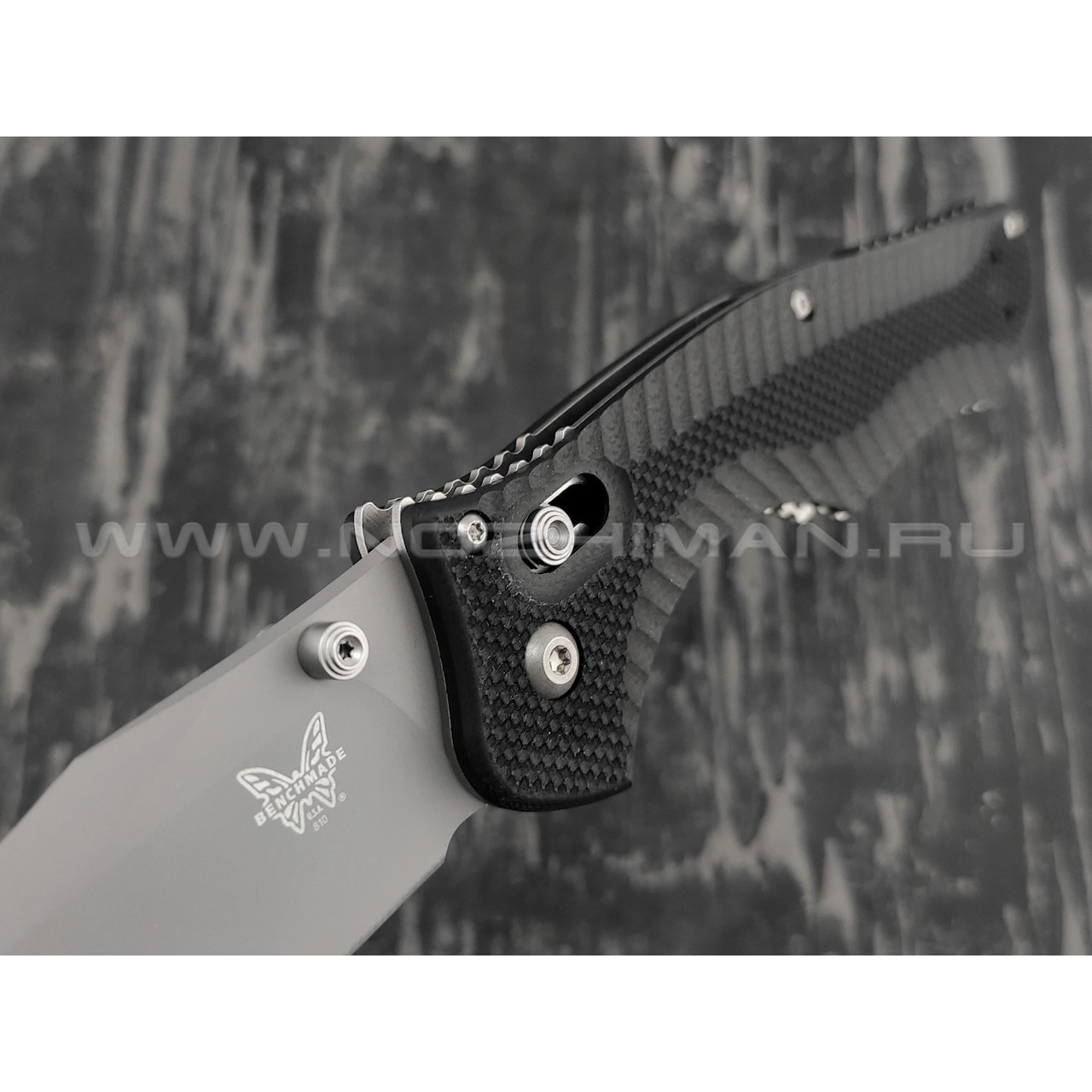 Нож Benchmade 810 CONTEGO сталь CPM-M4, рукоять G10